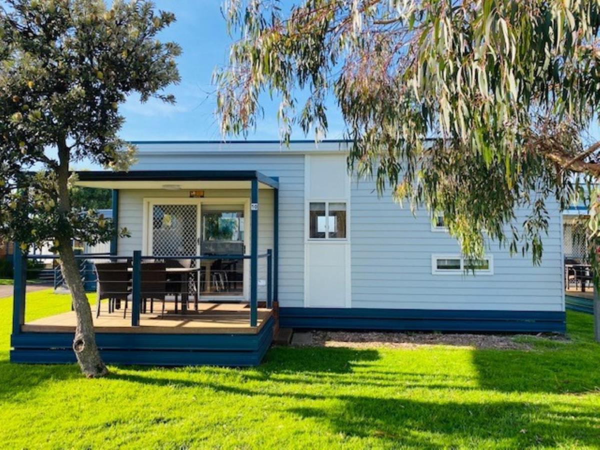 Big4 Port Fairy Holiday Park Eksteriør bilde