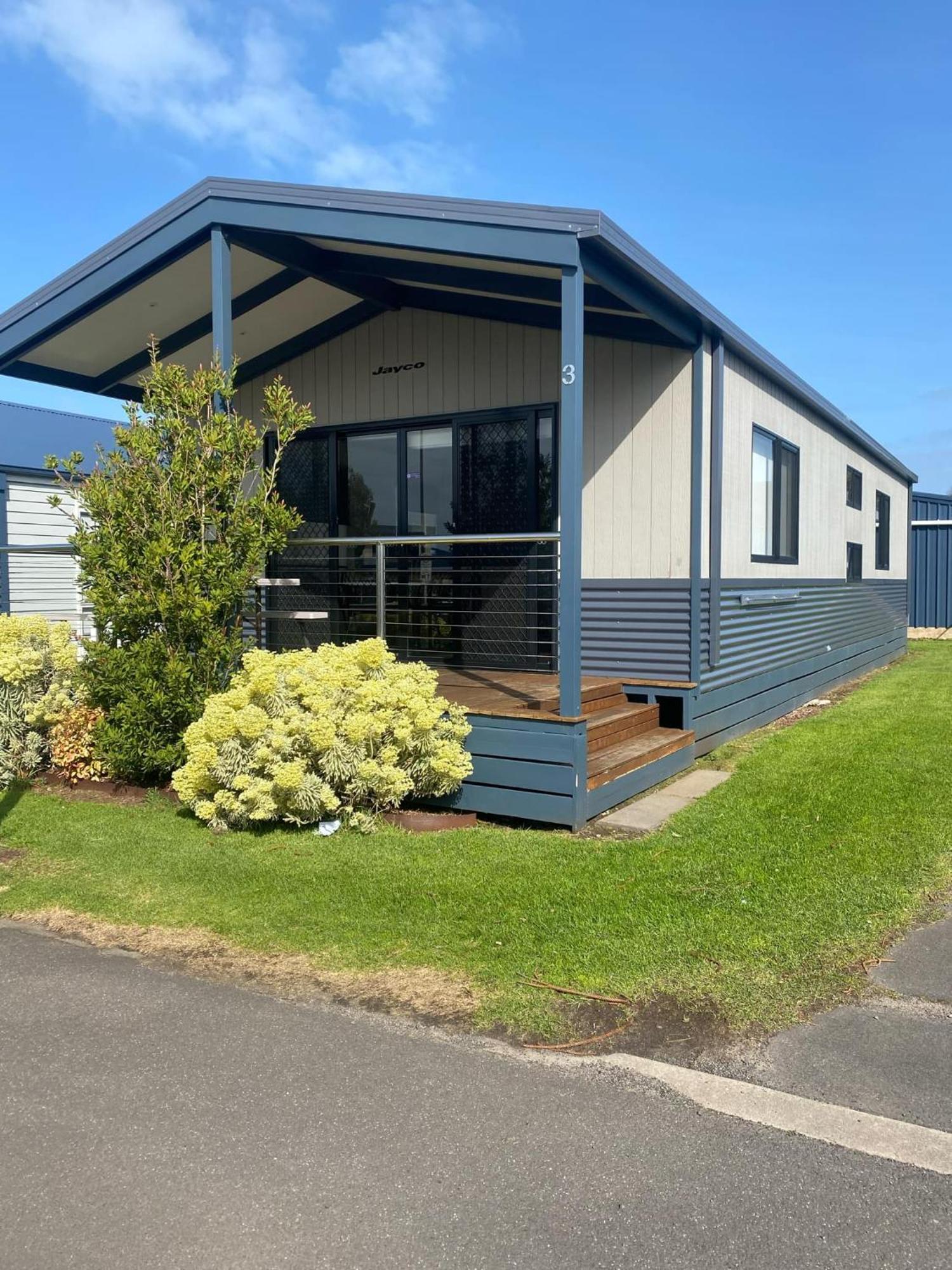 Big4 Port Fairy Holiday Park Eksteriør bilde