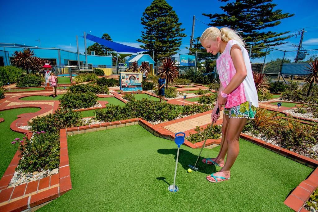 Big4 Port Fairy Holiday Park Eksteriør bilde