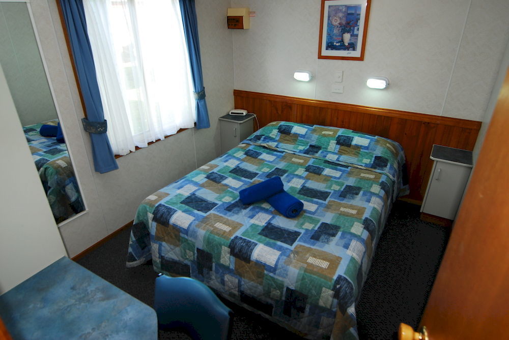 Big4 Port Fairy Holiday Park Eksteriør bilde