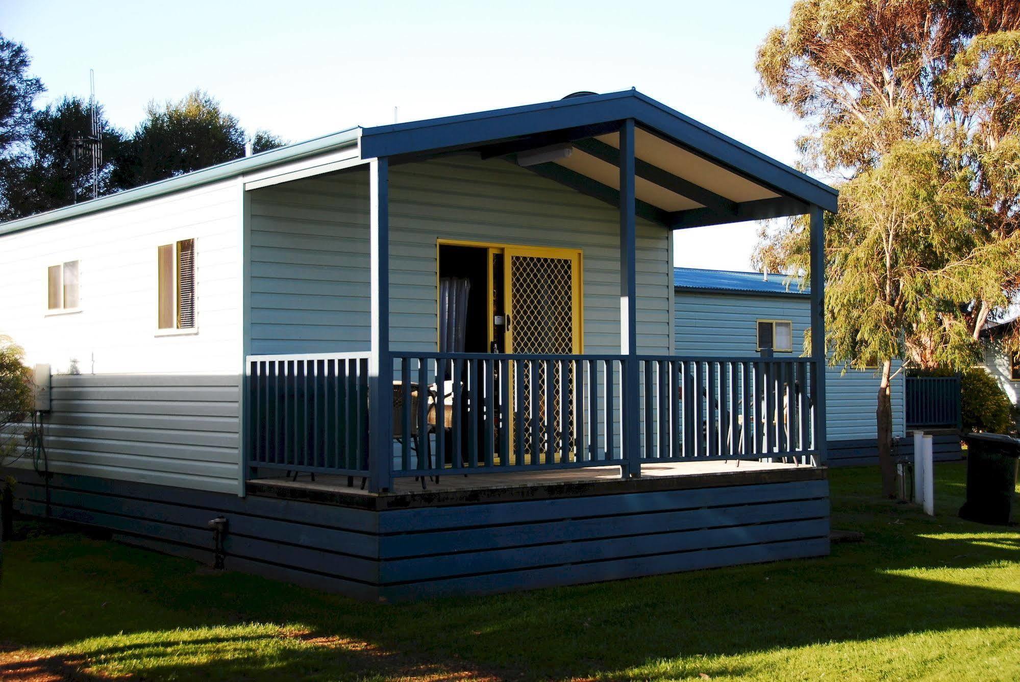 Big4 Port Fairy Holiday Park Eksteriør bilde