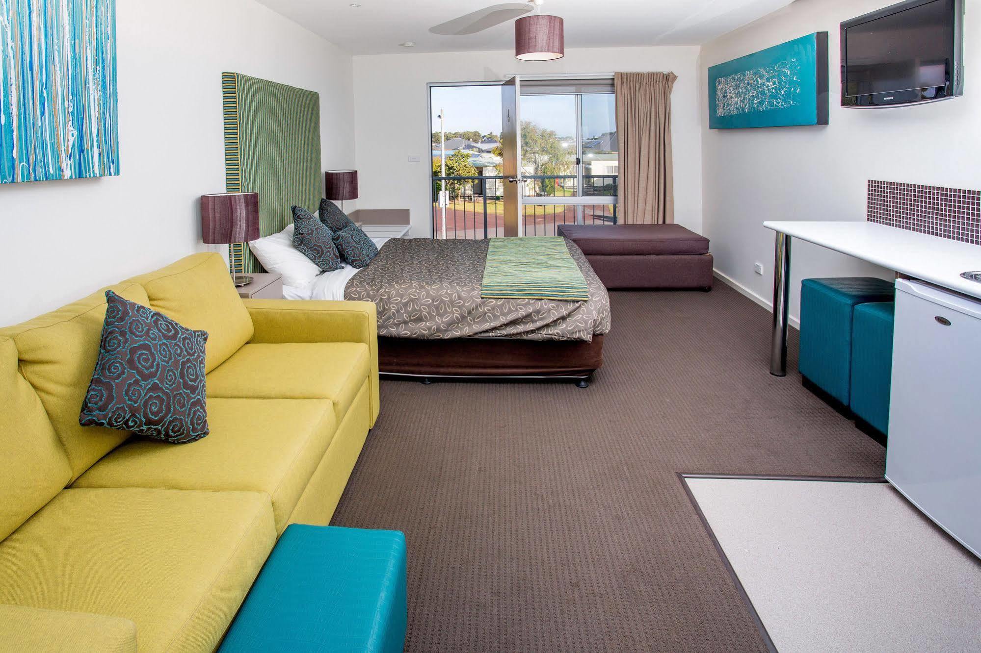 Big4 Port Fairy Holiday Park Eksteriør bilde