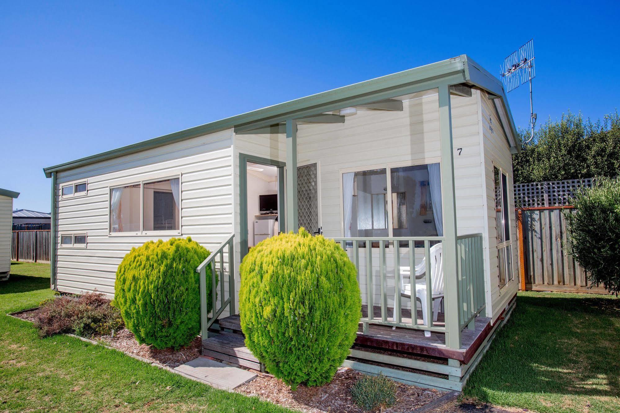 Big4 Port Fairy Holiday Park Eksteriør bilde