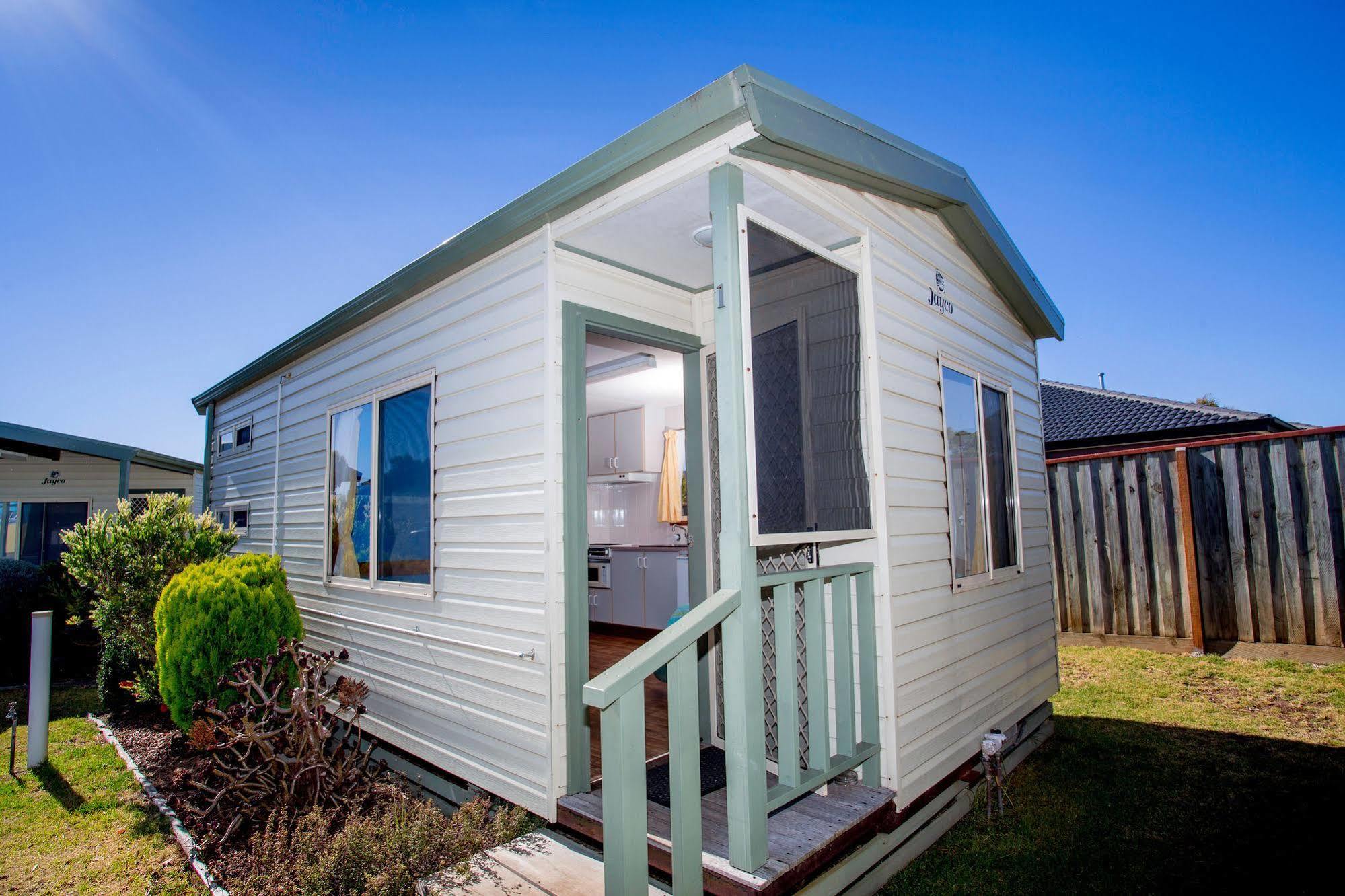 Big4 Port Fairy Holiday Park Eksteriør bilde
