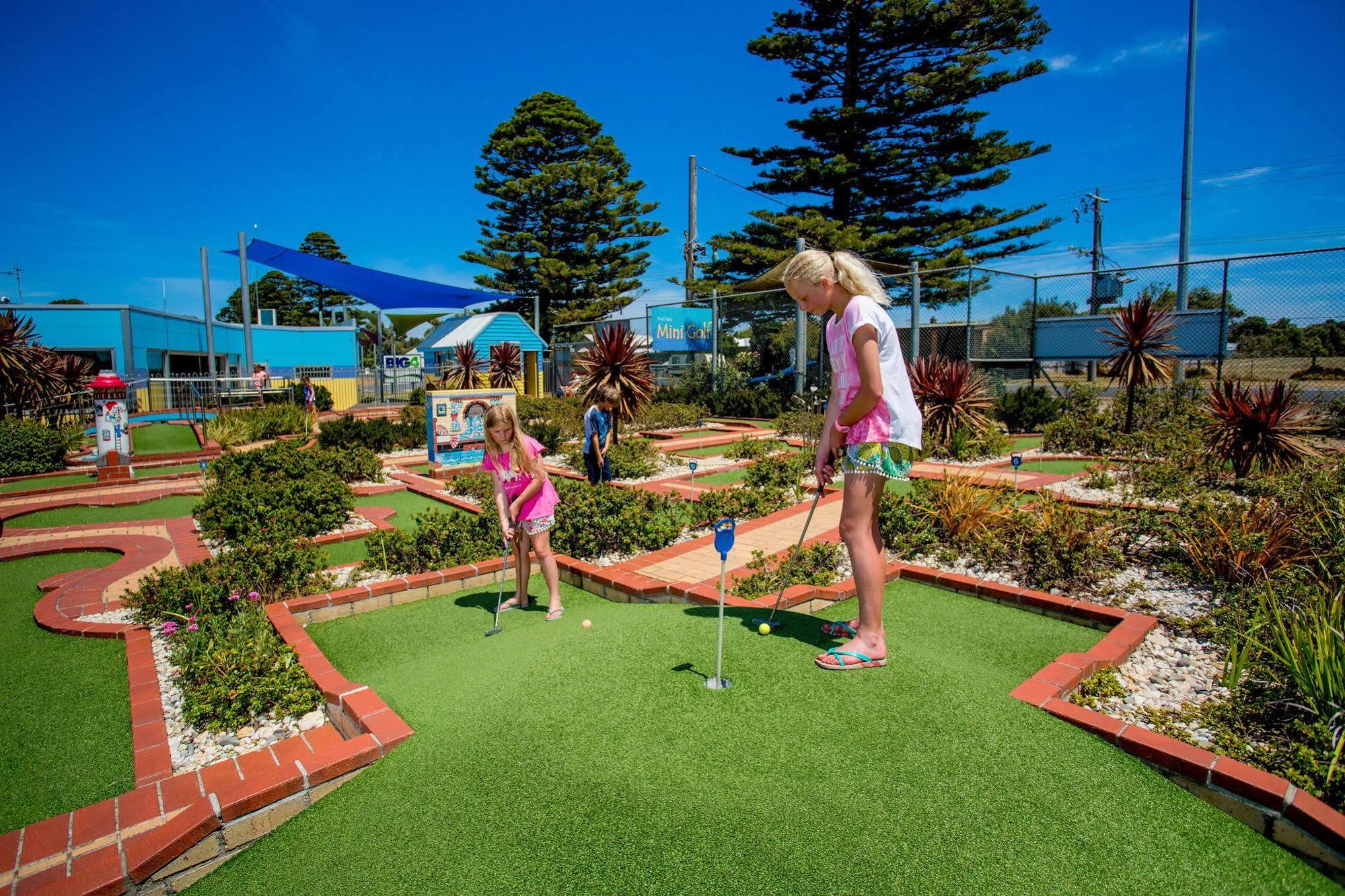 Big4 Port Fairy Holiday Park Eksteriør bilde